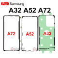 Back Waterproof Adhesive For Samsung Galaxy A20 A20S A21S A32 A42 A40 A54 A50 A52 A60 A70 A80 A920 Back Glass Cover Sticker Glue.