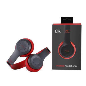 P47%20Wireless%20Bluetooth%20Headphone%20-%204%20colour%20-%20Headphone%20Bluetooth/P47%20Headband%20Foldable%20Stereo%20Bluetooth%20Headphones%20Wireless%20Headset-Multicolor%20-%20Image%206