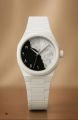 Inspried bye Arabic Aura Men's watch Quartz movement Polycarbone plastic body original watch with box. 