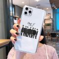 Kpop Monsta X fatal love Phone Case For Huawei Honor 6 7 8 9 10 10i 20 A C X Lite Pro Play transparent fashion Etui trend bumper. 