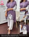 Pakistani Design Two Piece Dress For Women. 