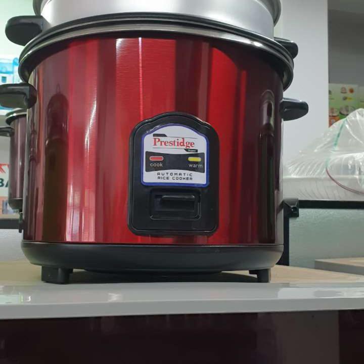 Prestige Automatic Rice Cooker