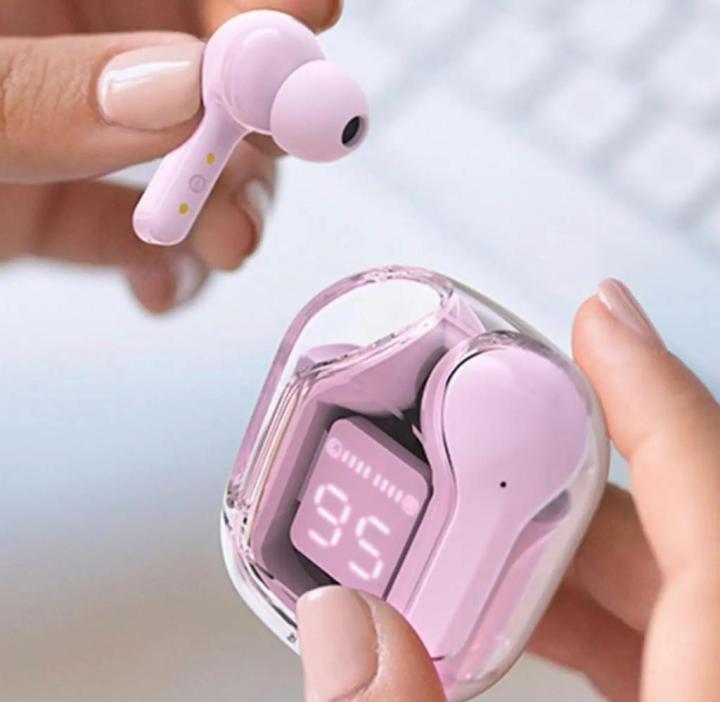 Ultrapods%20Max%20Wireless%20Earbuds%205.3%20Transparent%20by%20Hedaya%20-%20Image%204