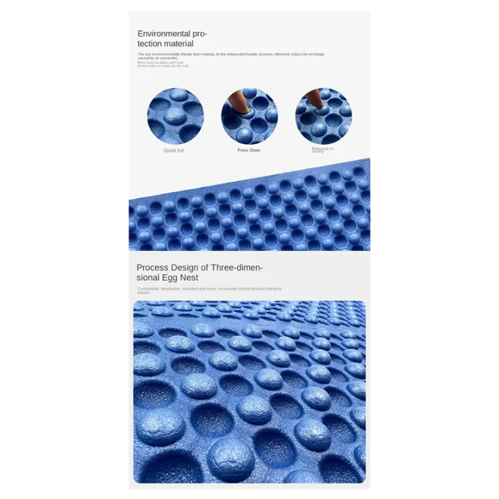 Camping%20Mat,%20Portable%20Sleeping%20Mat,%20Picnic%20Foam%20Mattress,Blue%20-%20Image%206