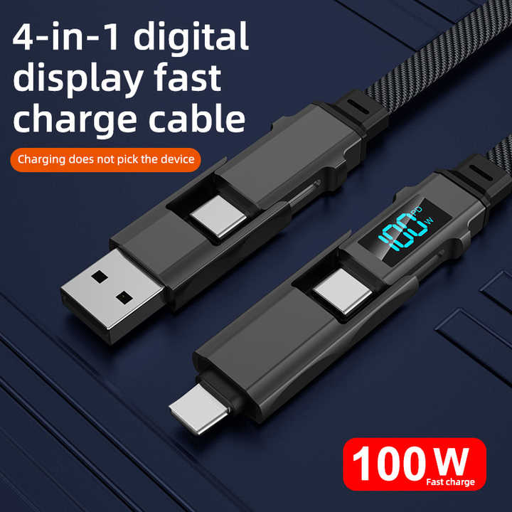 4%20in%201%20USB%20Fast%20Charging%20Type-C%20100W%20(65W+27W)%20Charging%20Cable%20%20with%20%20Digital%20Display%20-%20Image%206