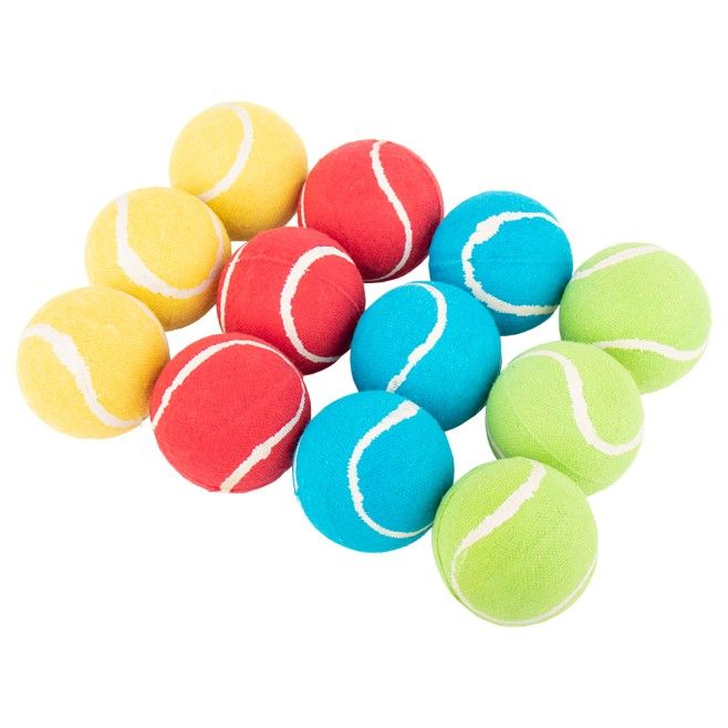 Cricket tape Tennis Ball (12pic)