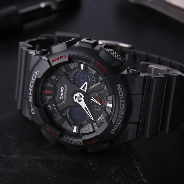 (Ready%20Stock)%20G%20Shock%20Men%20Watch%20Sport%20Watch%20GA120%20Dual%20Time%20Display%20Water%20Resistant%20Shockproof%20and%20Waterproof%20World%20Time%20LED%20Light%20Man%20Boy%20Sports%20Lover%20Wrist%20Watches%20with%202%20Years%20Warranty%20GA-120-1A%20-%20Image%208