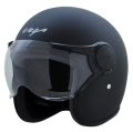 HALF FACE BIKE HELMET FOR MEN AND WOMAN- Vega Brand. 