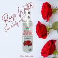 Rose Water Face and Body Mist - 120ml. 