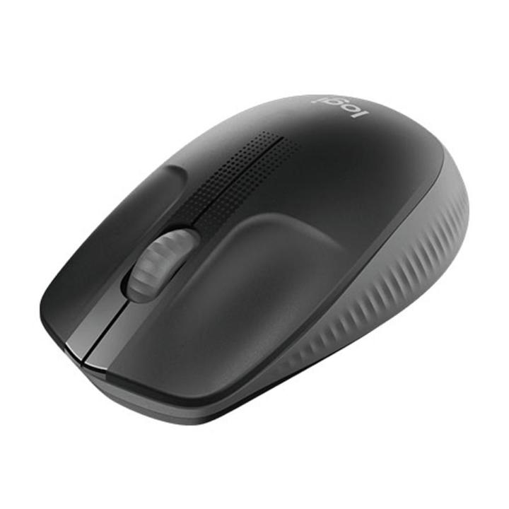 Logitech M190 Grey Wireless Mouse