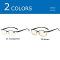 （New）CRIXALI 2023 Multifocal Progreive Reading Glae Men TR90 Ultralight Precription Eyeglae Frame Women Blue Light Eyewear. 