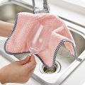 Kitchen Cleaning Dish Cloth Free Fast Drying. 