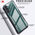 Samsung Galaxy A55 5g Back Case Camera Protection Xundd Transparent Protective Mobile Phone Back Cover Samsung A55 5g Mobile Phone Back Cover With Camera Protective Back Case. 