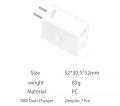 OnePlus 7T Pro 30W Warp Charger 6A Type-C Cable Dash Charge Fast Charging Adapter For One Plus 8 7 6T 1+6 3T 1+5T. 