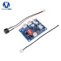【Hey my home】50k NTC 3950 Thermistor PWM Probe Speed Controller Board Control Buzzer DC 12V 5A CPU Fan High-Temp. 
