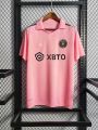 Inter Miami Home kit 2023/24 football jersey. 
