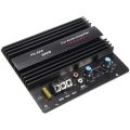 12V 600W Car Amplifier Board PA-60A Subwoofer Circuit Module Car Power Amplifier,Black.