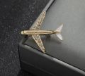 Airplane Suit Brooch Lepel Pin for Men. 