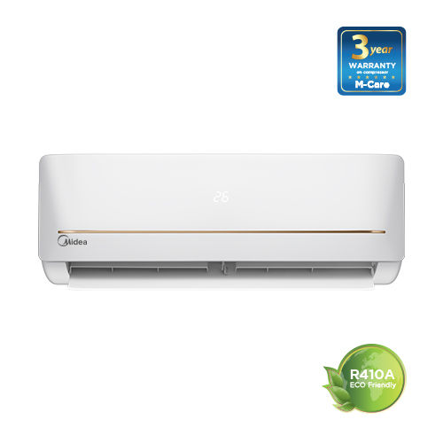 Midea MSA 30CRN1  Non Inverter Split Type Air Conditioner - 2.5 Ton