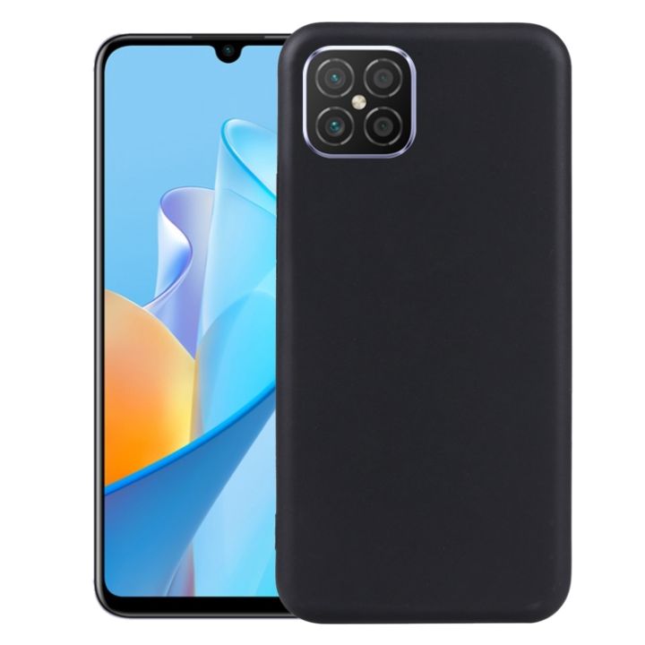 For Huawei Nzone S7 Pro+ 5G TPU Phone Case(Black)