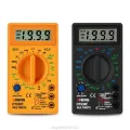 DT838 Digital Multimeter Tester AC/DC Voltage Voltmeter Current Resistance Tature Measuring Meter N25 20 Dropshipping. 