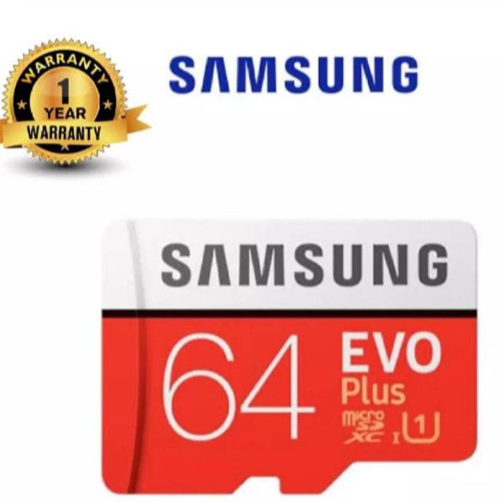 Experience Exceptional Storage Capacity with Our High-Quality 64GB Micro SD Memory Card (63.9GB Usable Storage) for All Your Data, Media, and More