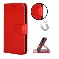 Case For Xiaomi Redmi Note 13 5G Cover Flip Leather Wallet Phone Case. 