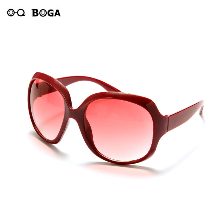 OQ%20BOGA%202%20Styles%20Fashion%20Unisex%20Red%20Big%20Oval%20Frame%20Sunglasses%20Women%20Men%20Eye%20Protection%20Full%20Rim%20Sun%20Glasses%20UV400%20-%20Image%2010