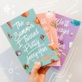 Summer Series (The Summer I Turned Pretty. It's Not Summer Without You, We'll Always Have Summer) by Jenny Han (Premium Paper and Matte Covers). 