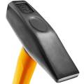 TOLSEN 25003 500g Machinist Hammer Fiberglass Handle. 