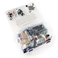 【The road to happiness Store】RFID Starter Kit Stepper Motor Beginner Learning Suite with Retail Box Electronics Component Fun Kit for Arduino UNO R3. 