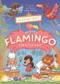 Hotel Flamingo: Fabulous Feast Book by Alex Milway. 