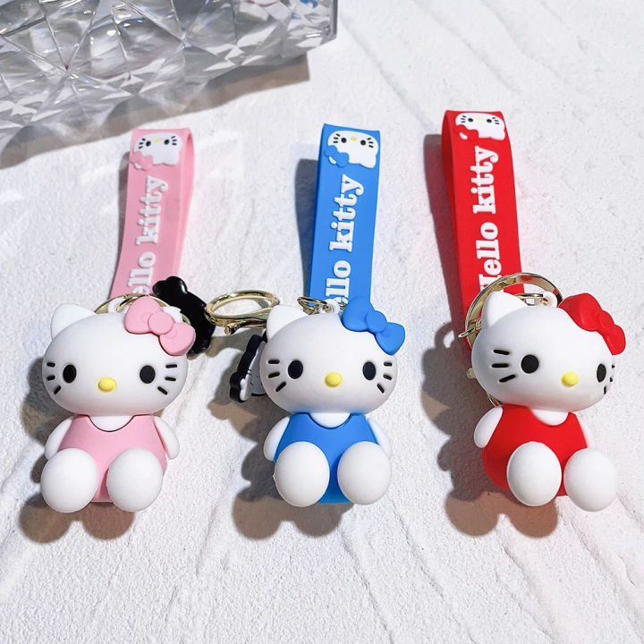 Kawaii%20Sanrio%20Hello%20Kitty%20Keychain%20Kawaii%20SanrDoll%20Cute%20Kitty%20Pvc%20Key%20Chain%20Soft%20Rubber%20Car%20Key%20Ring%20Women%20Bag%20Pendant%20Girl%20Gift%20-%20Image%205