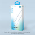Vention PD 27W Lightning Cable for iPhone USB C to Lightning Fast Charging Date Sync Cable for iPhone 14 Pro Max 13 12 pro max iPad USB-C to iPhone Lightning Cable. 