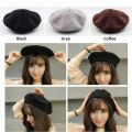 （NEW）Women Girl Beret French Artist Warm Wool Winter Beanie Hat. 