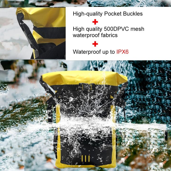 Waterproof%20Backpack%20-%20Outdoor%20Rucksack%20for%20River%20Tracing%20-%20Swimming%20Drifting%20-%20Beach%20Surfing%20-%2030L%20Large%20Capacity%20-%20500D%20PVC%20Mesh%20Cloth%20-%20Waterproof%20Level%20IPX6%20-%20Suitable%20for%20B-oa-ting,%20Exploring,%20Fishing,%20Climbing%20-%20Image%202