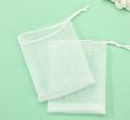 【The Edge of Beauty】New 1/5/10pc Bathroom oap Foaming Net hower Cleaning Bag Hangable Bubble Meh Wah Pouch Face Body kin Clean. 