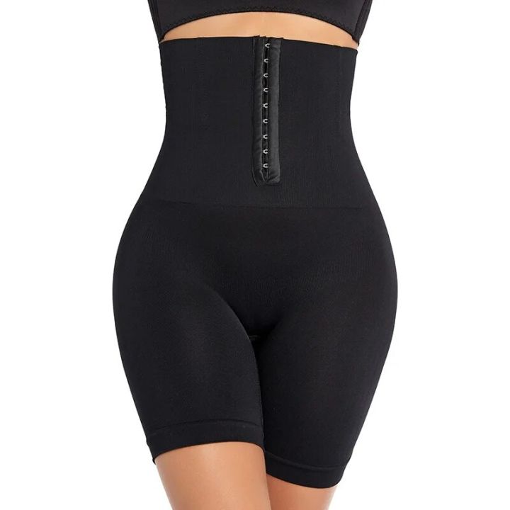 High%20Waist%20Flat%20Belly%20Belt%20Stretch%20Shapewear%20Waist%20Sheath%20Slimming%20Panties%20Abdomen%20Control%20Women%20Body%20Shaper%20Modeling%20Straps%20-%20Image%202