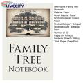 Family book Discover Family Roots Ancestor Record Journal Perfect Gift for Genealogy Enthusiasts in Soutast Asia Family Keepsake. 