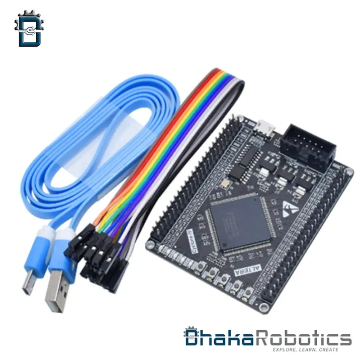 Altera Cyclone IV FPGA EP4CE6E22C8N EP4CE6 Development Board