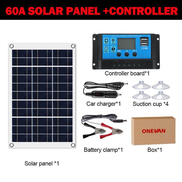 Solar%20Panel%2012V%20with%20Battery%20Charger%20Usb%20100W%20Polycrystalline%20Solar%20Panel%20System%20Full%20Set%20DC%2012-18V%20Double%20Usb%20With%2010-100A%20PWM%20Controller%20Solar%20Cells%20Monocrystalline%20for%20Car%20Yacht%20RV%20Boat%20Moblie%20Phone%20Battery%20Charger%20-%20Image%207
