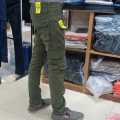 Mobile pant / Cargo pant 6 pocket ( gabardine ).