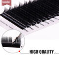 Seamulan Eyelash Extensions Supplies For Salon Individual Lashes Maquiagem Cilios 100% Handmade Russian Volume False Eyelashes BruberryBeE. 