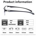 （New）Progreive Multifocal Photochromic Reading Glae Men Computer High Quality Precription Glae Tr90 Temple Eyewear UV400. 