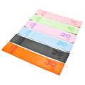 Yoga Latex Stretch Bands Lift Hips And Legs Stretch Circle Fitness Plastic Leg Exercise Core Strength Luyo. 