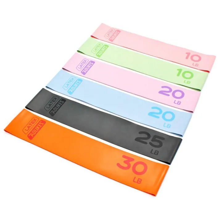 Yoga%20Latex%20Stretch%20Bands%20Lift%20Hips%20And%20Legs%20Stretch%20Circle%20Fitness%20Plastic%20Leg%20Exercise%20Core%20Strength%20Luyo%20-%20Image%204