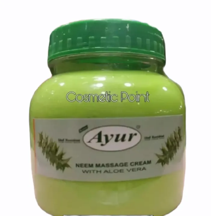 Ayur Herbal Neem Massage cream