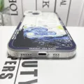 Van Gogh Sunflowers The Starry Night Art Aesthetic Phone Case For iPhone 15 14 13 12 11 Pro Max Mini X XR SE 8 Plus Soft Cover. 