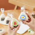 500pcs Rice Ball Packing Bag Stickers Nori Seaweed Onigiri Sushi Bag Stickers Podazz. 