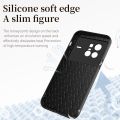 xprmy for vivo X80 case hard TPU silicone shockproof bumper phone casing cover.
